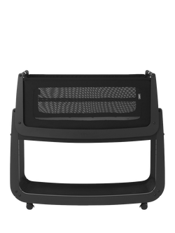 Snüz SnüzPod 5 Bedside Crib - view 2, Graphite