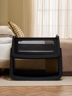 Snüz SnüzPod 5 Bedside Crib, Graphite