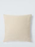 John Lewis Anika Ikat Cushion, Multi