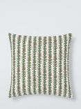 John Lewis Ornate Bird Cushion, Multi