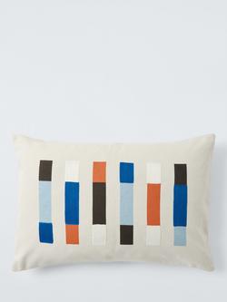 John Lewis Harmony Cushion, Multi, Multi