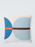 John Lewis ANYDAY Union Cushion, Multi