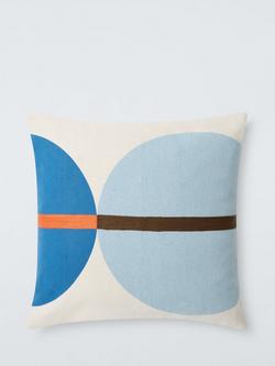 John Lewis ANYDAY Union Cushion, Multi, Multi