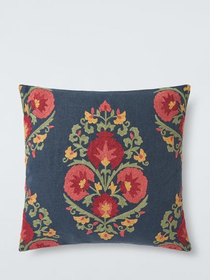 John Lewis Bukhara Cushion, Night, Night Sky