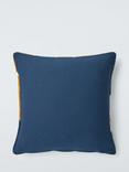 John Lewis Chenille Abstract Cushion. Multi