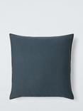 John Lewis Farmhouse Crochet Cushion, Multi