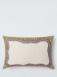 John Lewis Frame Cushion, Multi