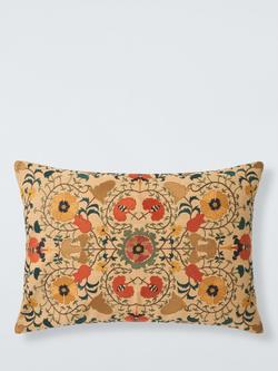 John Lewis Kira Cushion, Multi, Multi