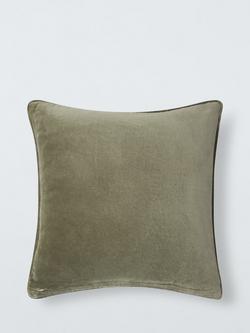 John Lewis Leila Cushion, Multi - view 2, Multi