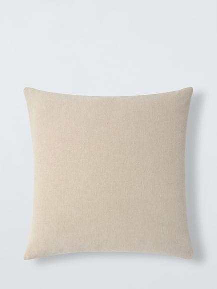 John Lewis Rasa Cushion, Multi - view 2, Multi
