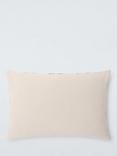 John Lewis Asha Cushion, Nutmeg