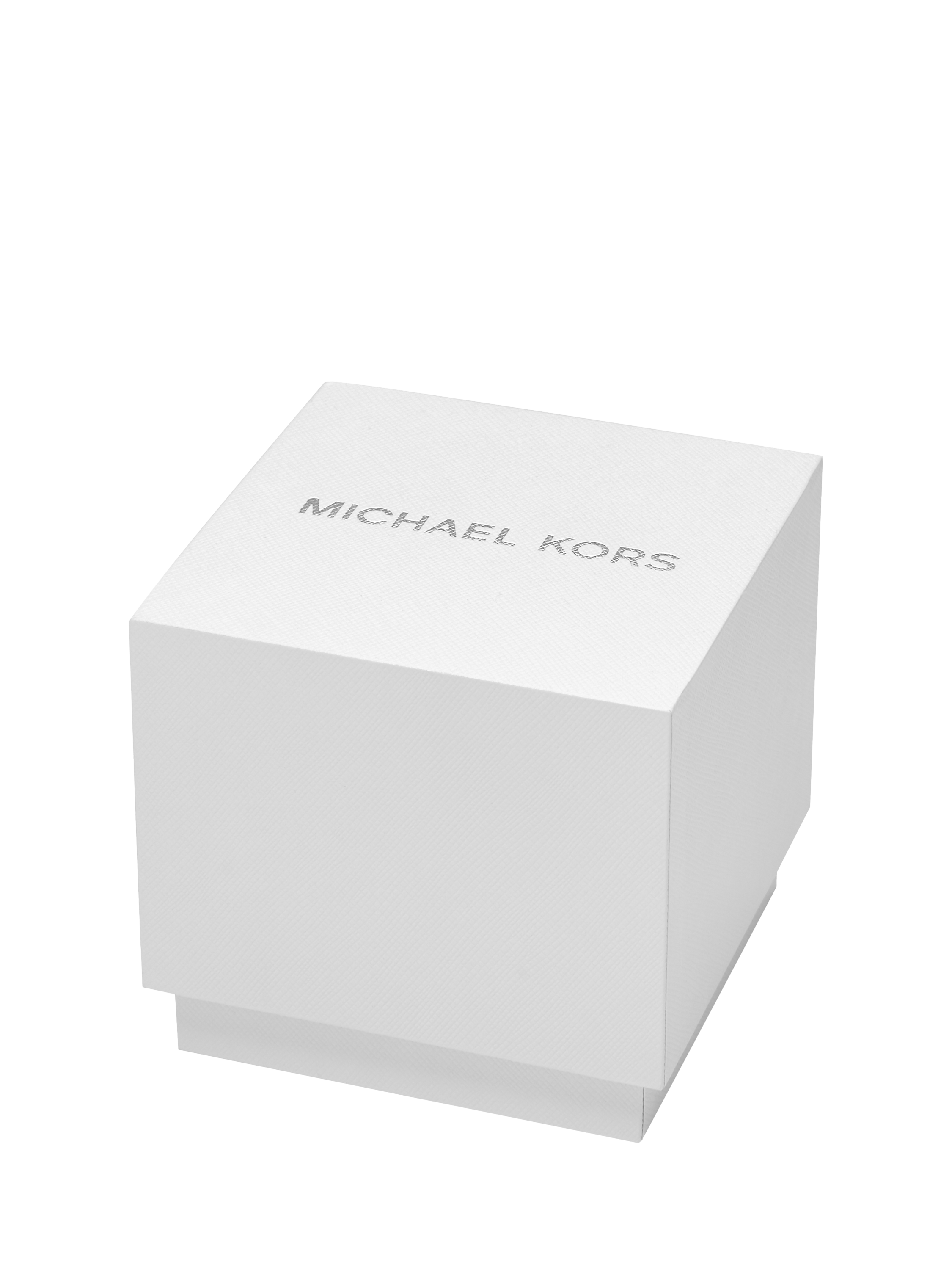 Product image 6 of 6, which shows Michael Kors MK7530 Women's Mini Bryant Chronograph Bracelet Strap Watch, Gold