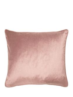 Laura Ashley Nigella Cushion, Blush