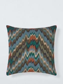 John Lewis Onda Cushion, Multi
