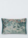 John Lewis Quarzo Cushion, Teal