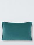 John Lewis Quarzo Cushion, Teal