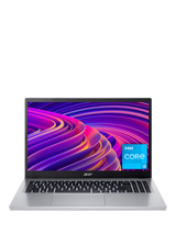 Acer Aspire Go 15 Laptop, Intel Core i3 Processor, 8GB RAM, 512GB SSD, 15.6” Full HD, Silver