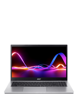 Acer Aspire 3 Laptop, AMD Ryzen 5 Processor, 8GB RAM, 512GB SSD, 15.6" Full HD, Silver
