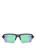 Oakley OO9488 Men's Rectangular Sunglasses, Black/Multi