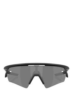 Oakley OO9499 Unisex Polarised Irregular Sunglasses, Black - view 2, Black