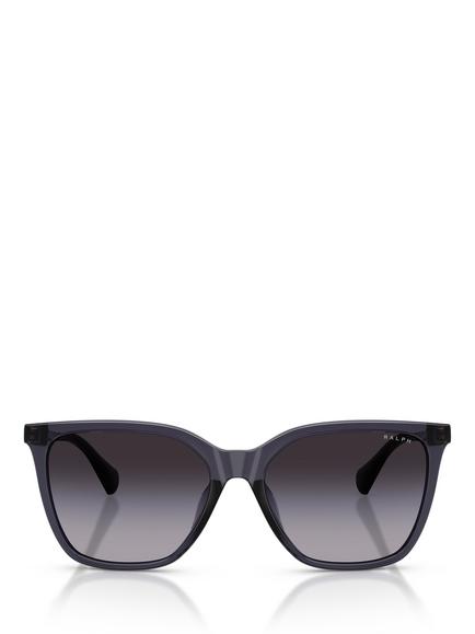 Ralph Lauren RA5328 Women's D-Frame Sunglasses, Violet - view 2, Violet