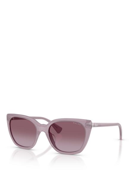 Ralph Lauren RA5330 Women's Butterfly Sunglasses, Violet/Pink Gradient
