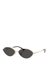 Oval Gold