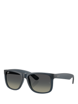Ray-Ban RB4165 Justin Rectangular Sunglasses
