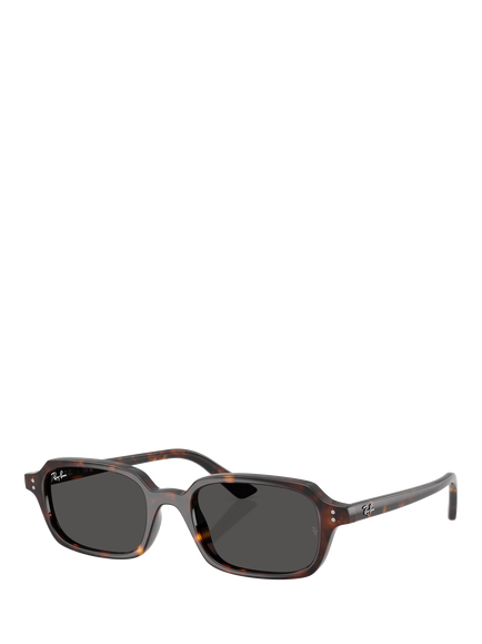 Ray-Ban RB4455 Pillow Sunglasses, Havana/Brown, Havana/Brown