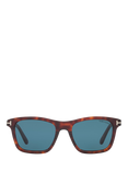 TOM FORD TR001977 Men's Square Sunglasses, Tortoiseshell