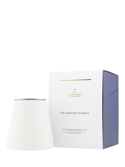 Aromatherapy Associates The Atomiser Connect - view 2, White