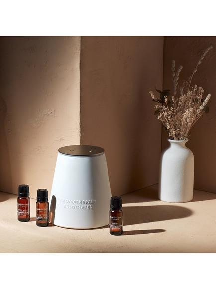 Aromatherapy Associates The Atomiser Connect, White