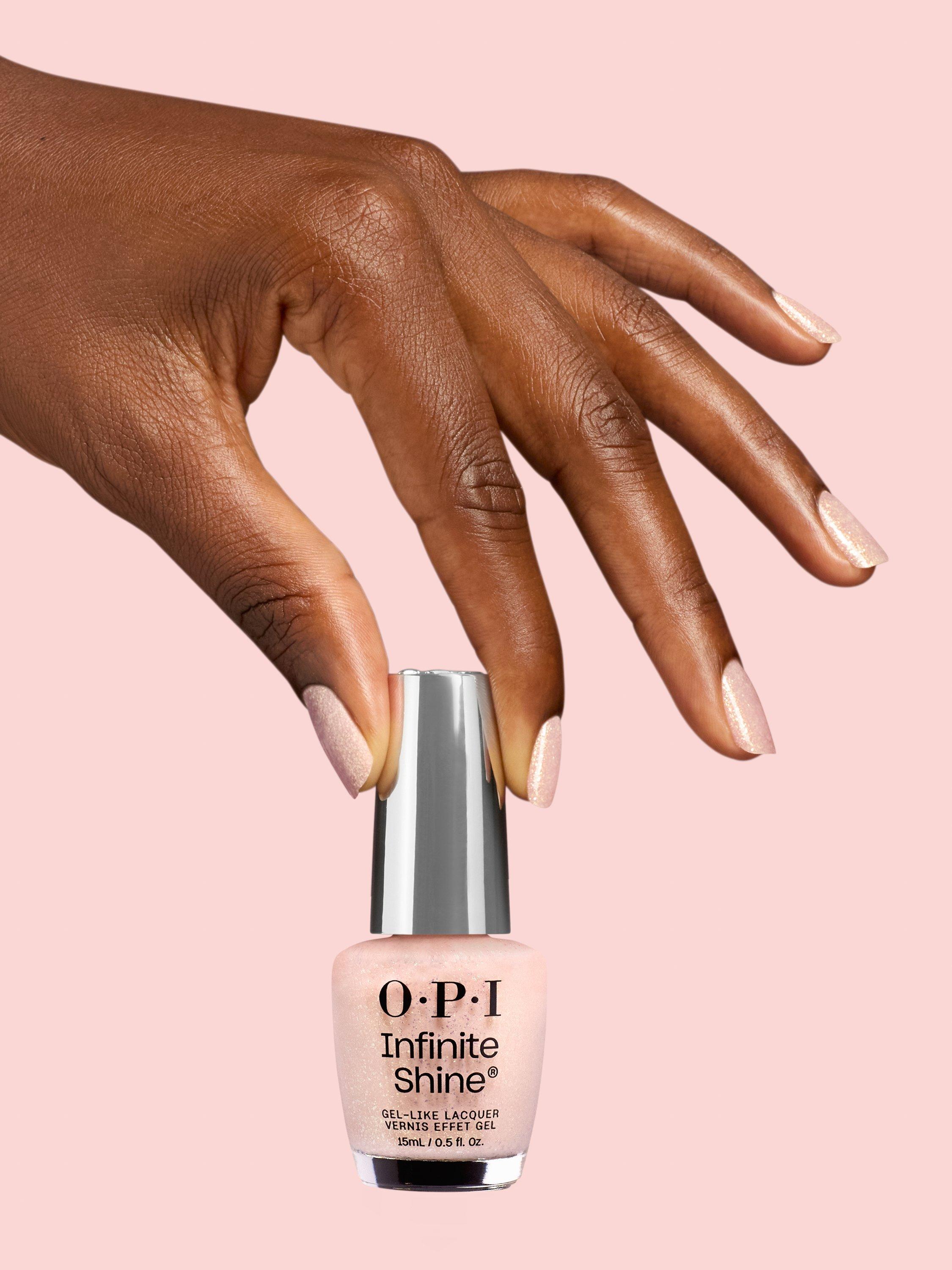 Product image 5 of 8, which shows OPI OPI'm Dreaming Infinite Shine Nail Polish Collection, Slay Awhile
