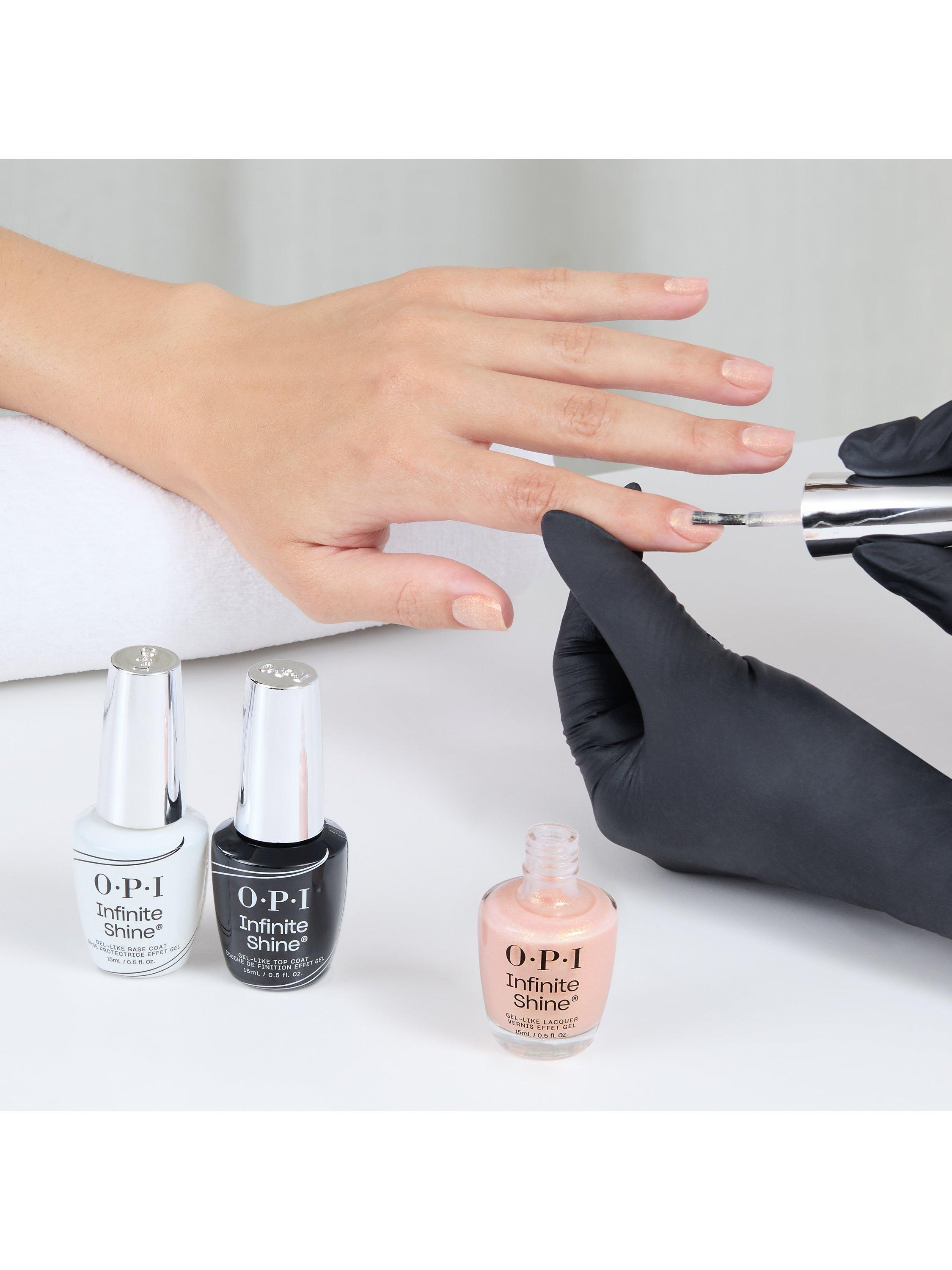 Product image 7 of 8, which shows OPI OPI'm Dreaming Infinite Shine Nail Polish Collection, Slay Awhile