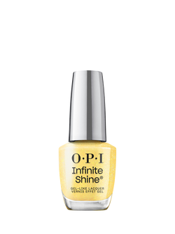 OPI OPI'm Dreaming Infinite Shine Nail Polish Collection, Slay Hello To Yellow