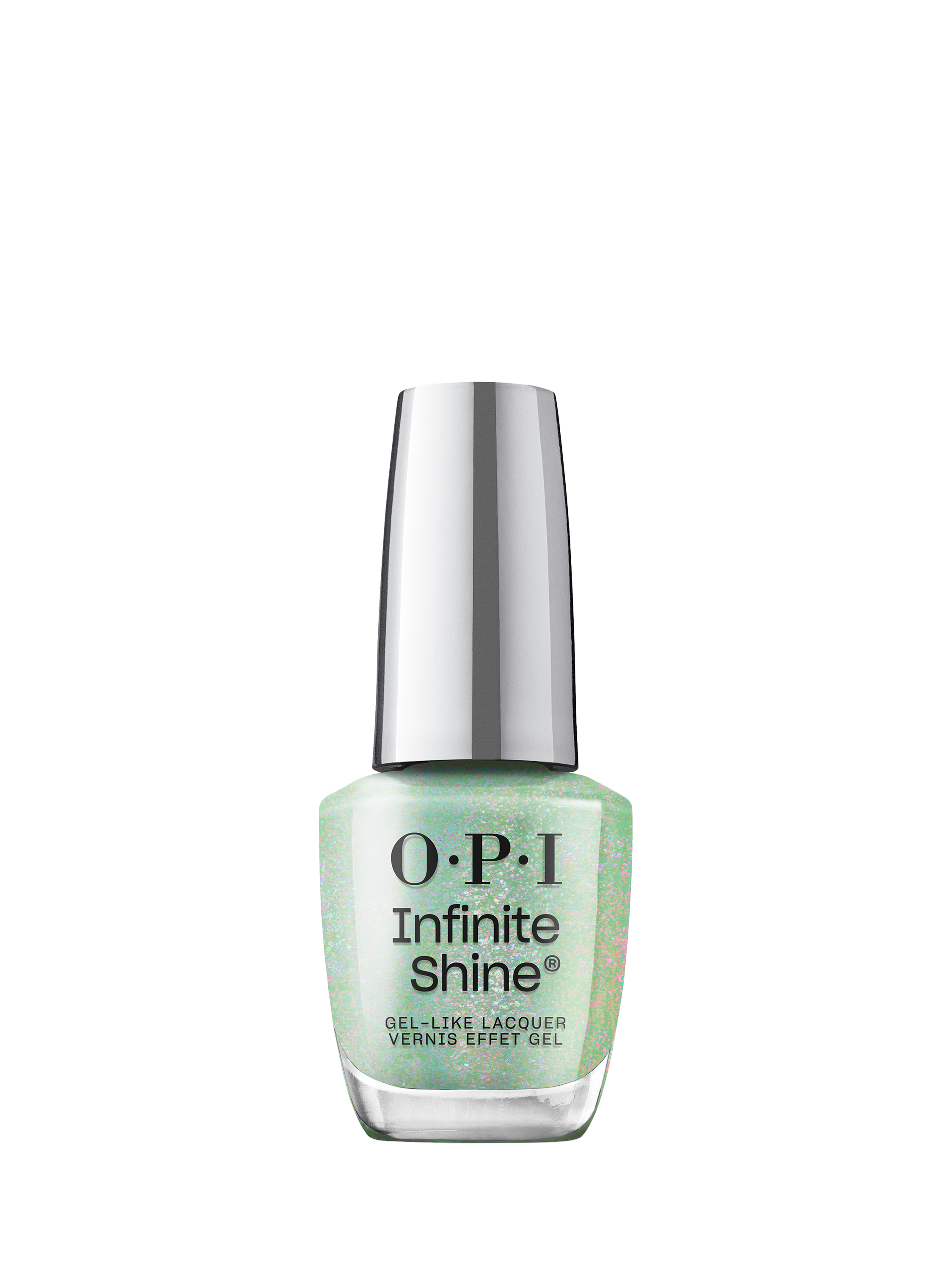 Product image 1 of 8, which shows OPI OPI'm Dreaming Infinite Shine Nail Polish Collection, Teals Familiar