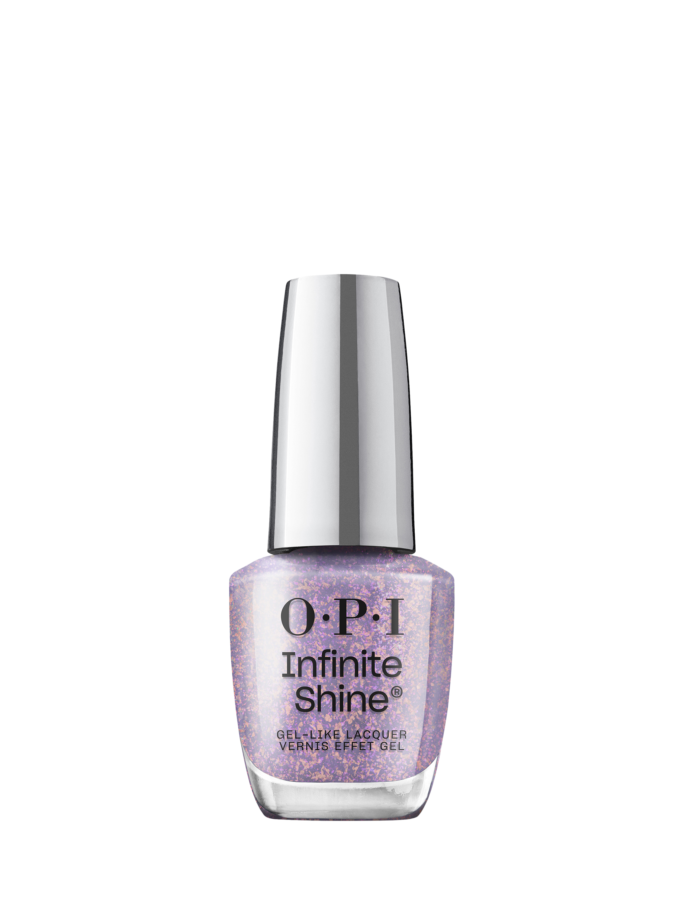 Product image 1 of 8, which shows OPI OPI'm Dreaming Infinite Shine Nail Polish Collection, Where Time Stuns Still