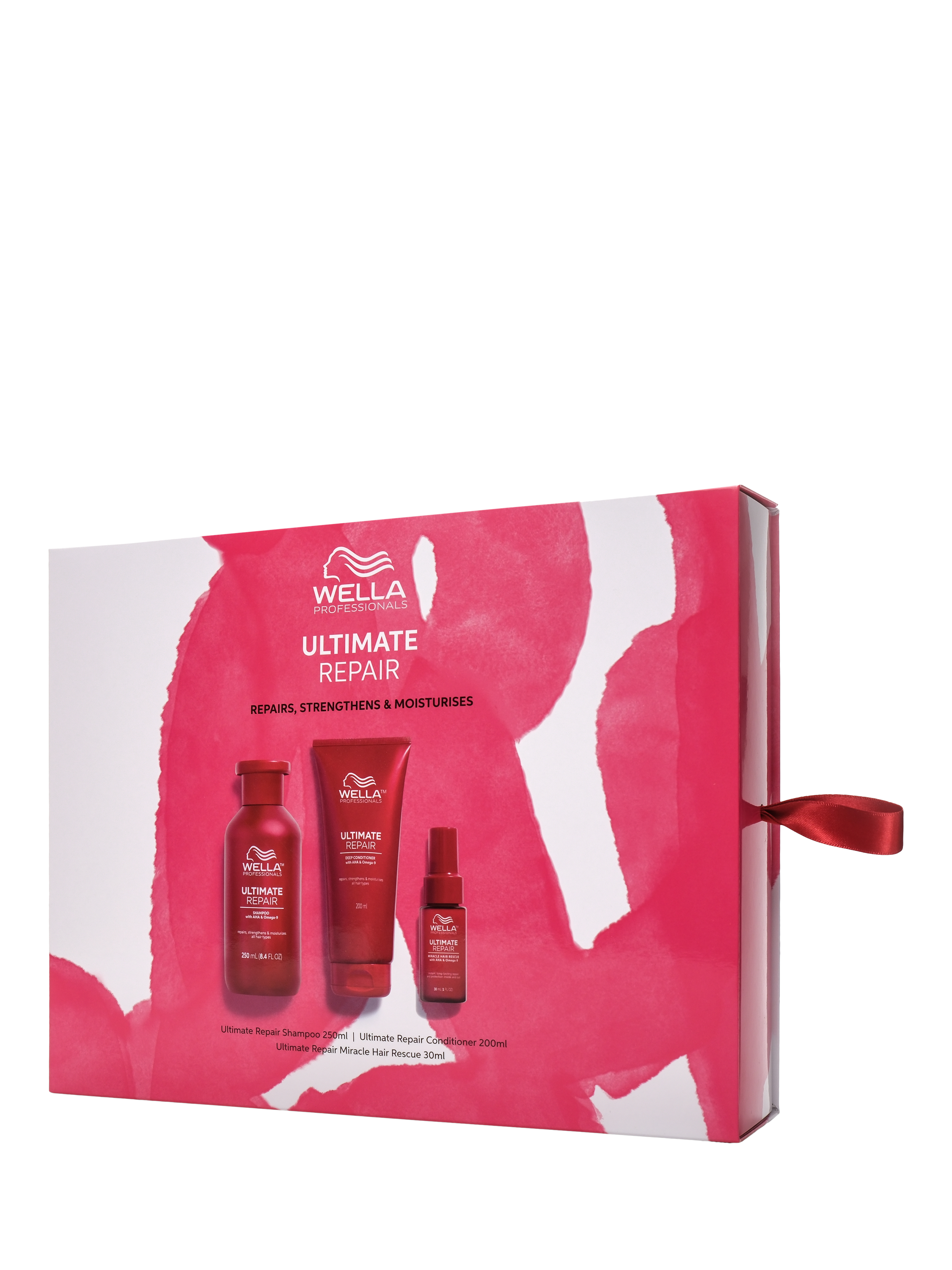 Product image 4 of 8, which shows Wella Professionals Ultimate Repair Haircare Gift Set