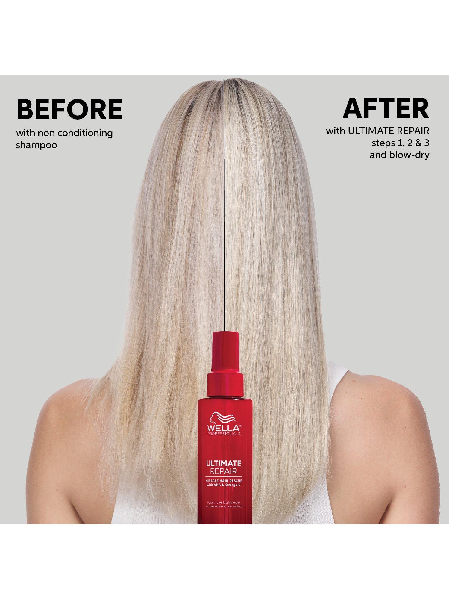 Product image 5 of 8, which shows Wella Professionals Ultimate Repair Haircare Gift Set