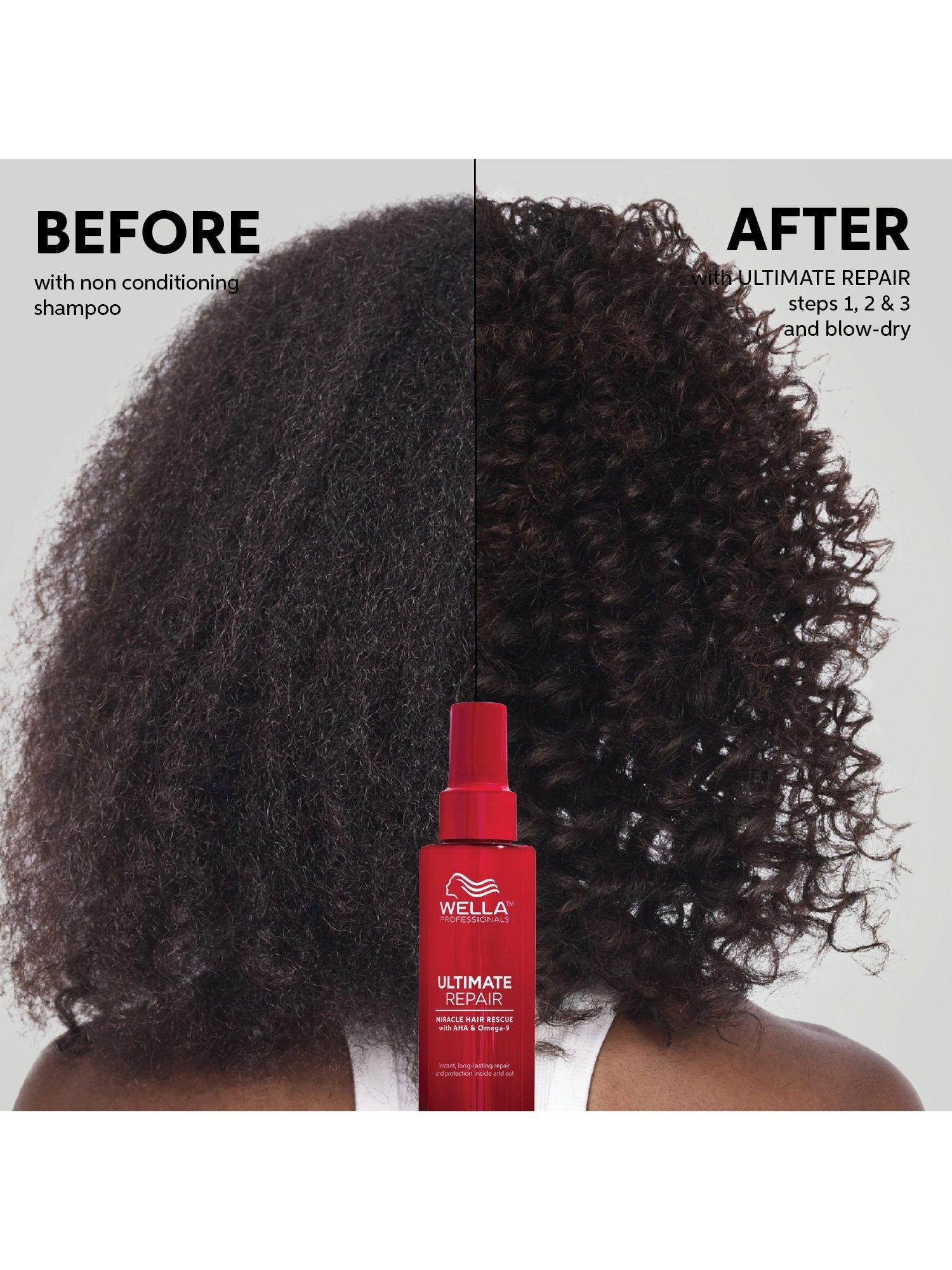 Product image 6 of 8, which shows Wella Professionals Ultimate Repair Haircare Gift Set
