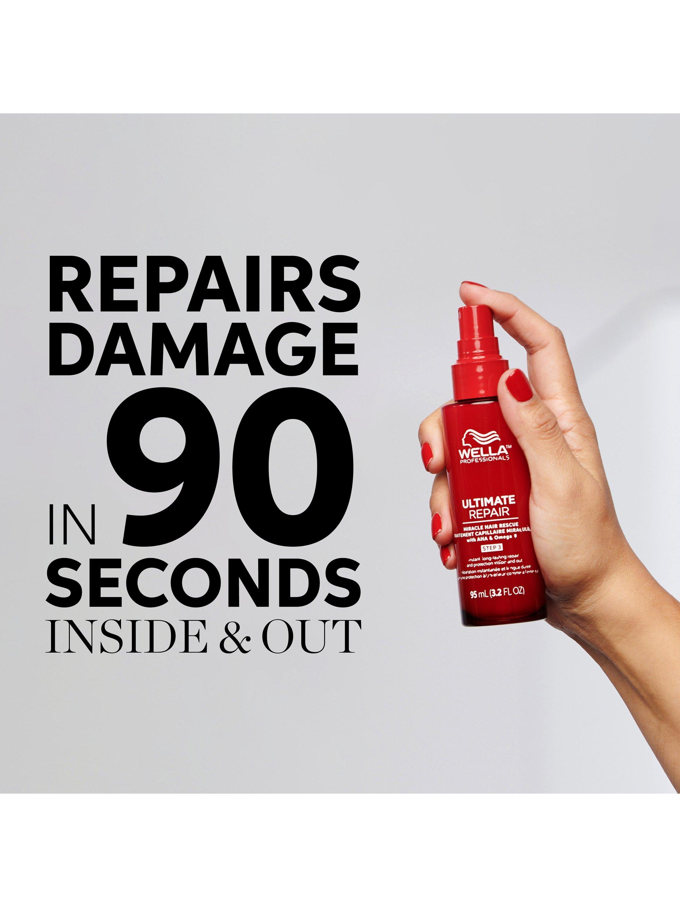 Product image 7 of 8, which shows Wella Professionals Ultimate Repair Haircare Gift Set