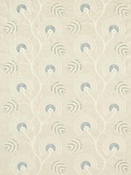 Harlequin Louella Furnishing Fabric, Seaglass/Pearl, Seaglass/Pearl