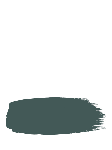 The Little Greene Paint Company Absolute Matt Emulsion, Mid Blues, Harley Green