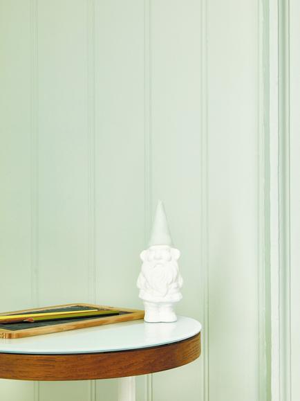 The Little Greene Paint Company Absolute Matt Emulsion, Pale Greens - view 2, Hidey Hole