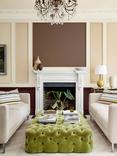 The Little Greene Paint Company Absolute Matt Emulsion, Mid Stone Neutrals, Lute