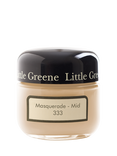 The Little Greene Paint Company Absolute Matt Emulsion, Mid Stone Neutrals, Masquerade - Mid