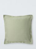 John Lewis Linen Oxford Cushion