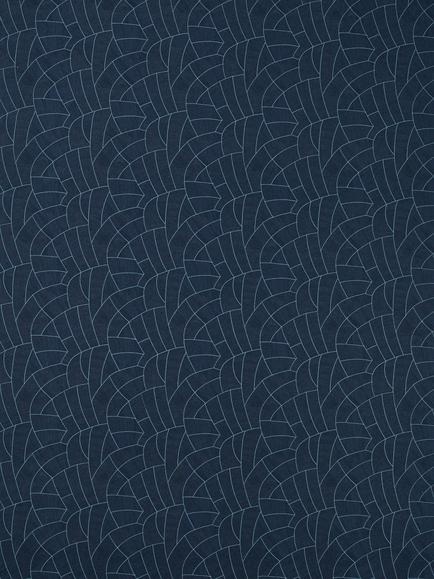 Harlequin Avri Furnishing Fabric, Indigo/Sky