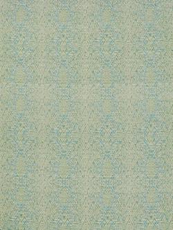 Harlequin Hansha Furnishing Fabric, Kelly/Lagoon