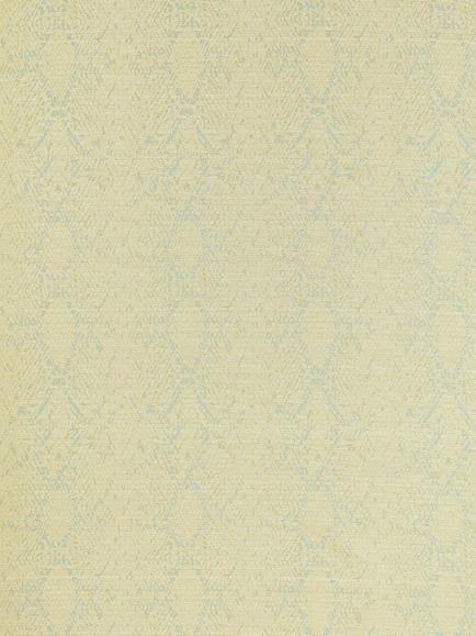 Harlequin Hansha Furnishing Fabric, Buttermilk/Sky